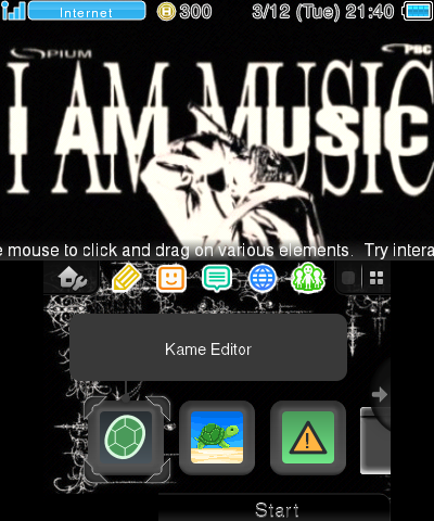 I AM MUSIC (Eviljordan)