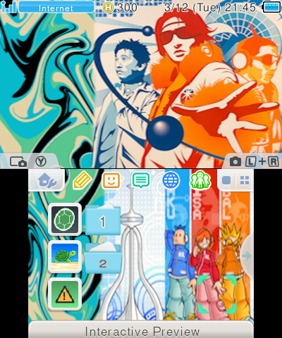 M-Flo | EXPO EXPO Theme