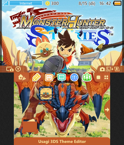 Monster Hunter Stories