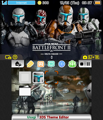 SW delta squad theme