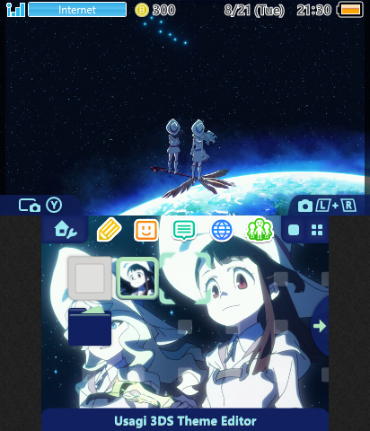 Little Witch Academia - Finale