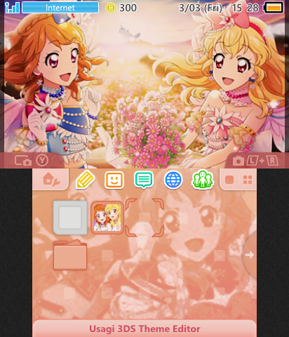 hoshizora no floor ♡