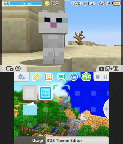 Saving my cat from the Tsunami