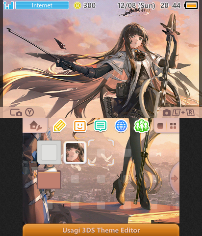 Arturia/Virtuosa Theme