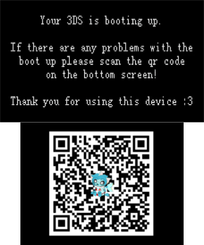 Splash (it's an actual splash)