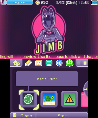 Jim.B Official Theme