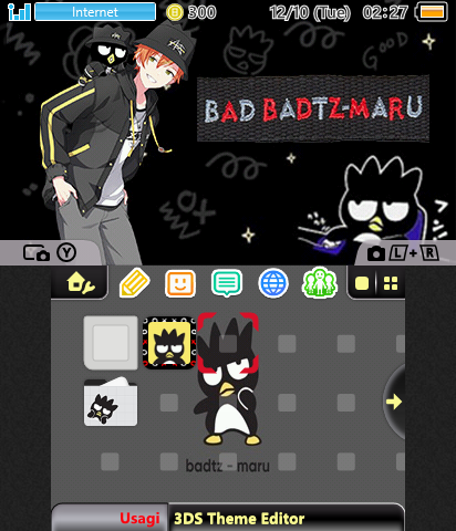 Akito - feat. Bad Badtz-Maru