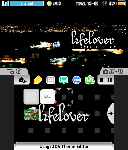 Lifelover theme