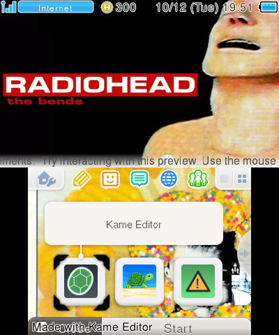 Radiohead Black Star Theme