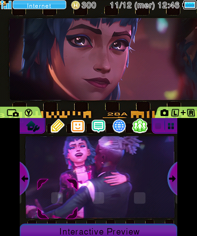 ARCANE JINX-EKKO PARTY