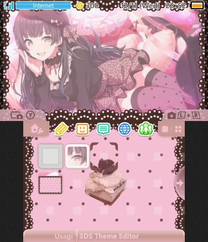 Fuyuko Mayuzumi  Theme