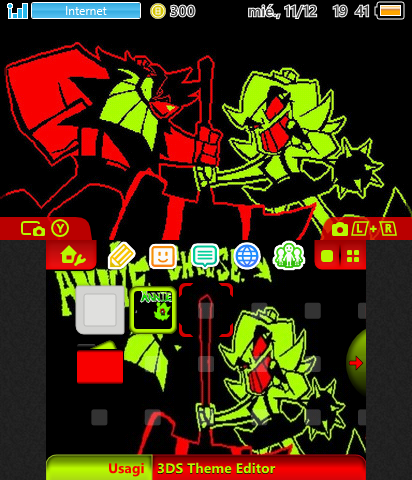 Antonblast Choose Player