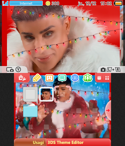 Feliz Navidad, Divo de Placetas