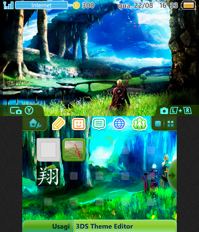 Gaur Plains Xenoblade Chronicles