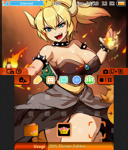 Time to Bowsette (new song)