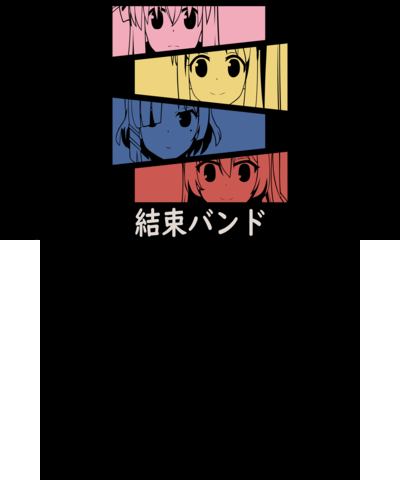 Kessoku Band - Bocchi The Rock