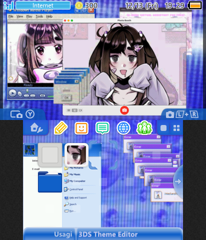 Yuuna Love Angel Syndrome