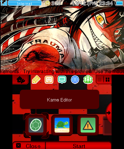 RENARD QUEENSTON THEME