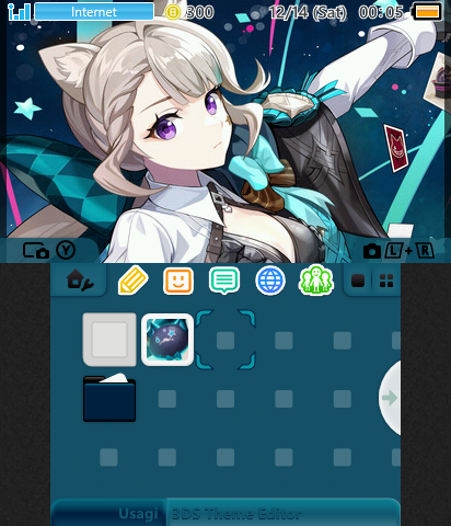 felis alba: lynette genshin