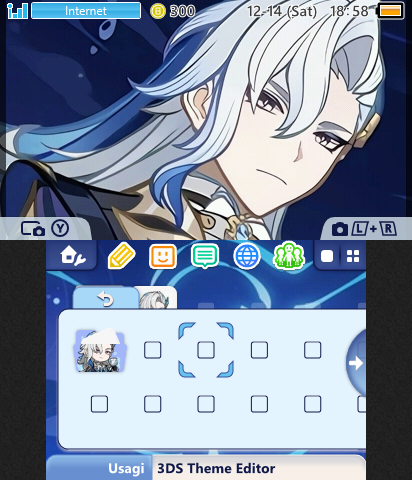 Neuvillette - Genshin Impact