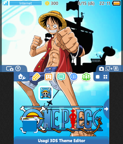 Luffy - One Piece