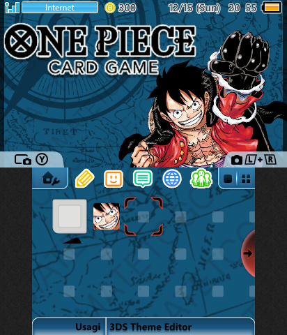 One piece trading card game