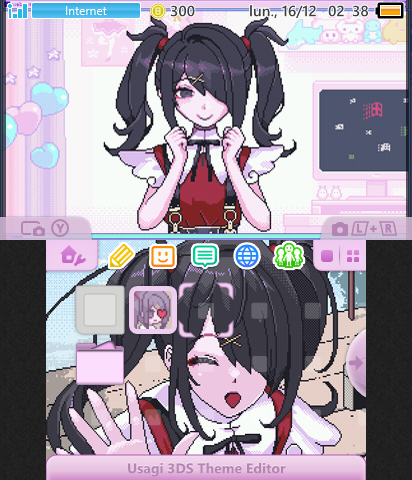 Ame-chan theme