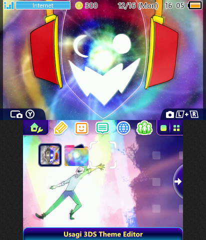 TRANSCENDENTAL CHA CHA CHA