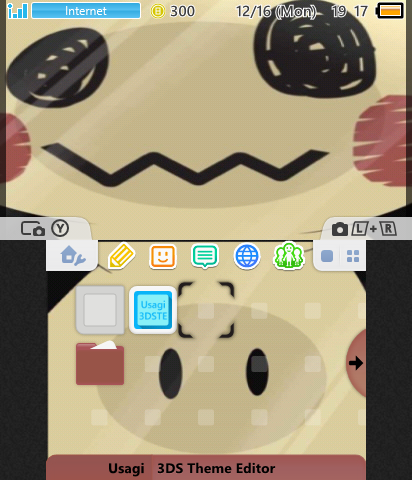 Mimikyu Theme V2