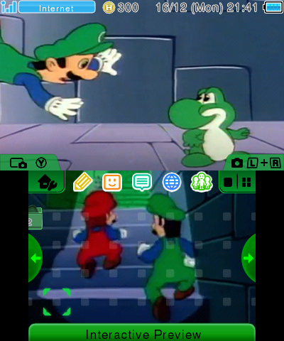 SuperMarioWorld Lookin' For you