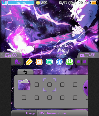 Satoru Gojo Theme (JJK)