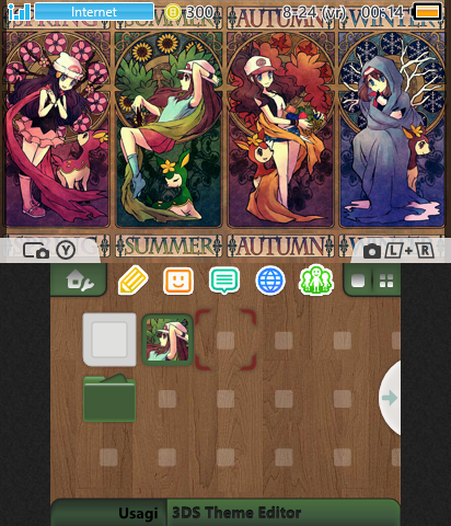 Pokemon Girls: Seasons