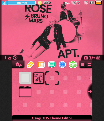 APT. (ROSÉ ft. Bruno Mars)