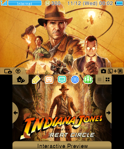 Indiana Jones The Great Circle