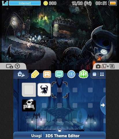Hollow Knight Theme