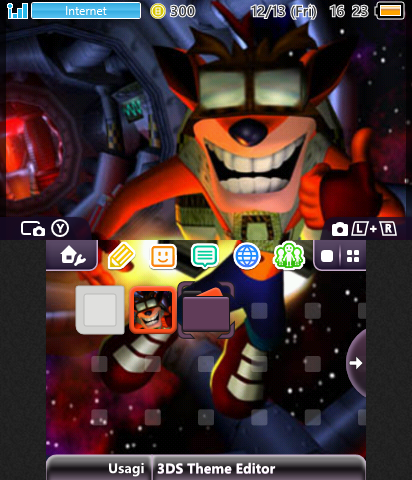 Crash Bandicoot