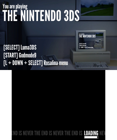 The Stanley Parable [3DS]