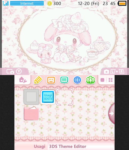 My Melody Pastel Pink
