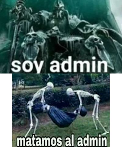 soy admin