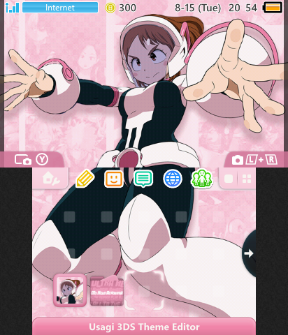 My Hero Academia: Ochako Uraraka