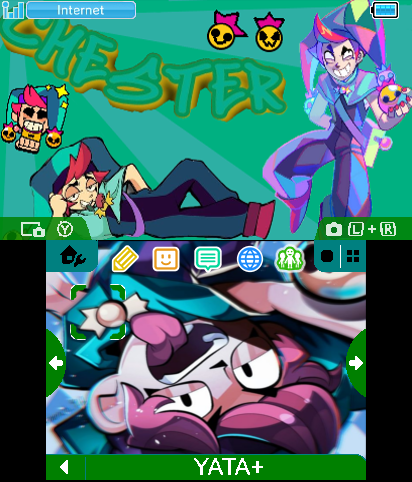 Chester wallpaper brawl stars