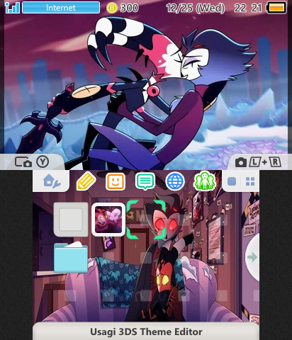 Sinsmas - Stolitz theme