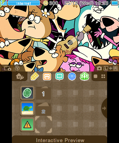 Jellystone! Theme