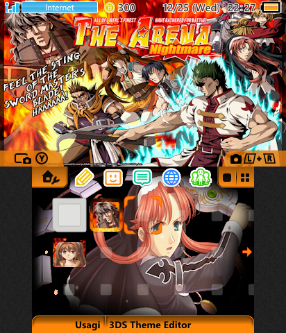 Sora no kiseki THE ARENA v2