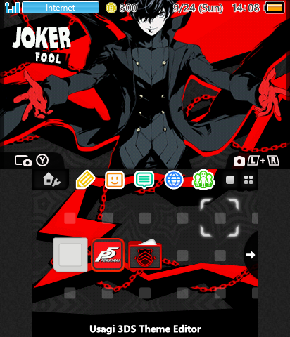 Persona 5: Joker