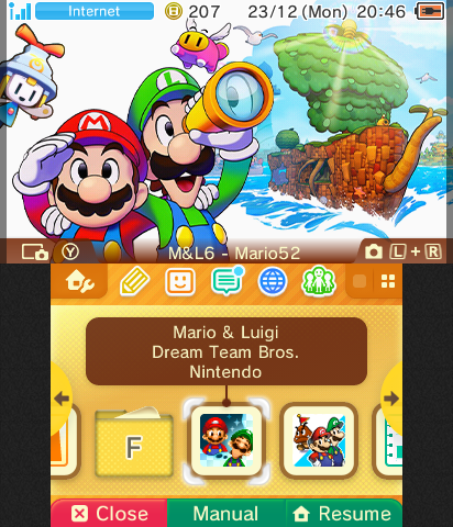 Mario & Luigi: Brothership