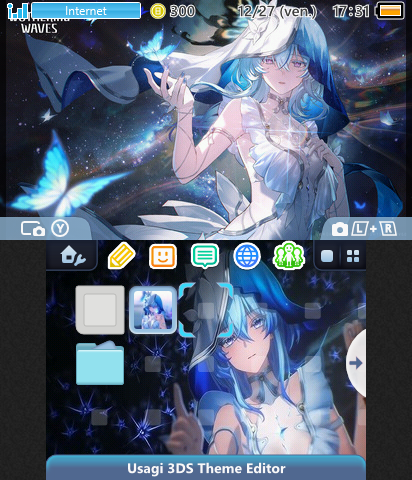 Shorekeeper WuWa Theme