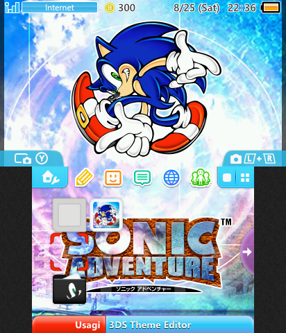 Sonic Adventure