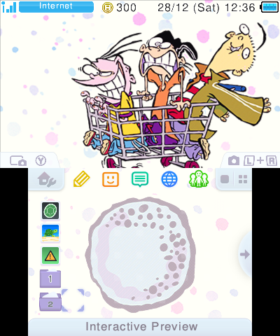 Ed, Edd n Eddy - shopping cart