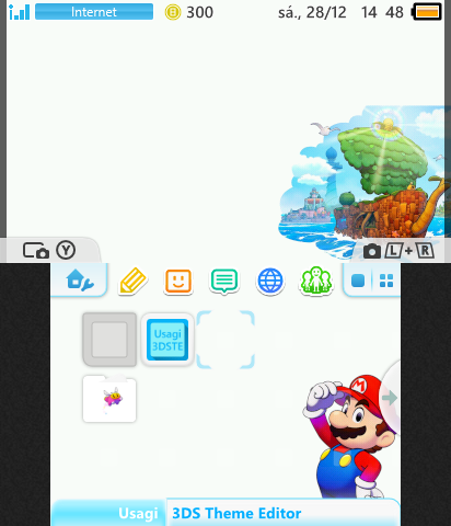 Mario & Luigi: Brothership Mario